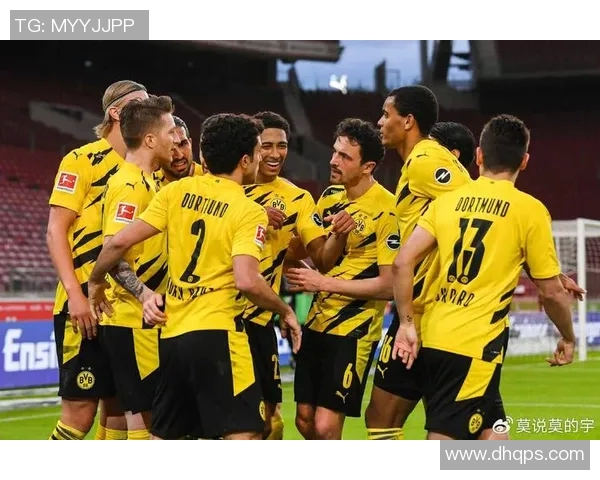 多特蒙德遭遇连败危机：黄黑军团何去何从？