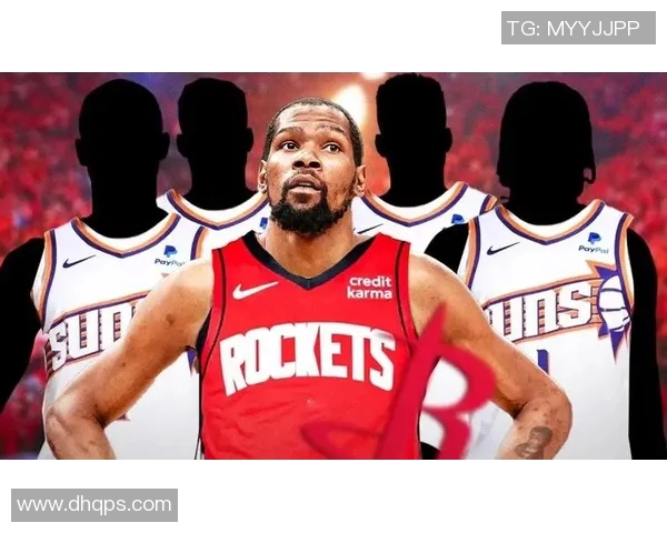 湖人交易期名单曝光，詹姆斯欲引援杜兰特？