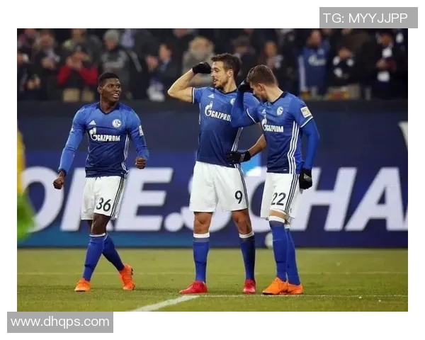 沙尔克04客场逼平美因茨,力克保级压力