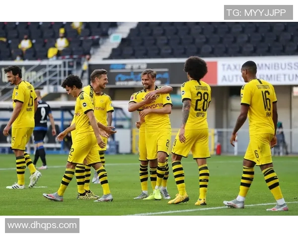 玛可表态留队，帕德博恩或将告别多特蒙德